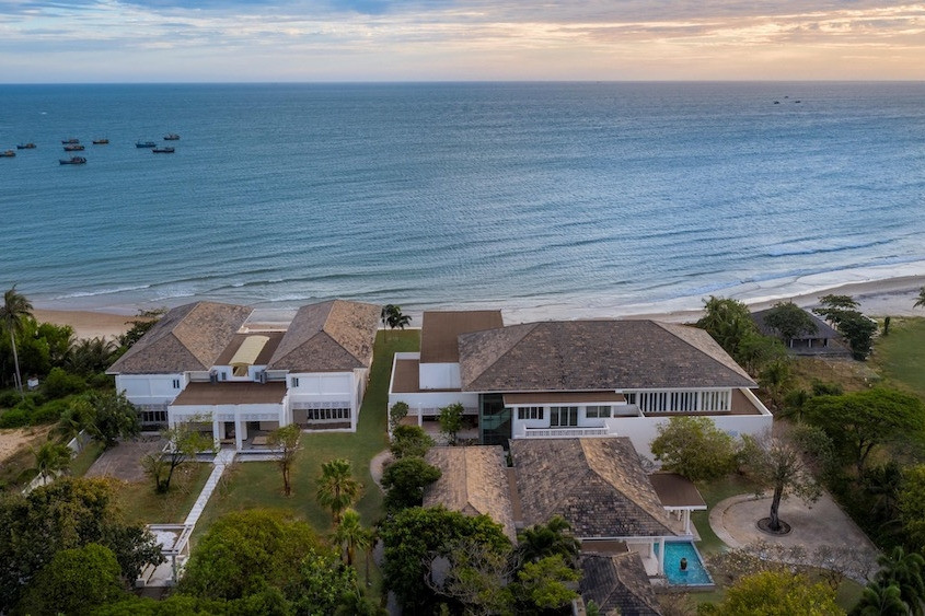 'Thủ phủ resort' tham vọng đón 3,5 triệu lượt khách