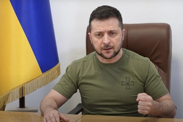 Tổng thống Zelensky thừa nhận Ukraine có thể không bao giờ gia nhập NATO