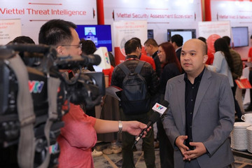 VCS đồng hành doanh nghiệp Việt nâng cao năng lực an toàn thông tin