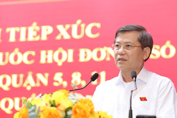 Viện trưởng Lê Minh Trí nói về vụ Vạn Thịnh Phát, vụ ông Lưu Bình Nhưỡng