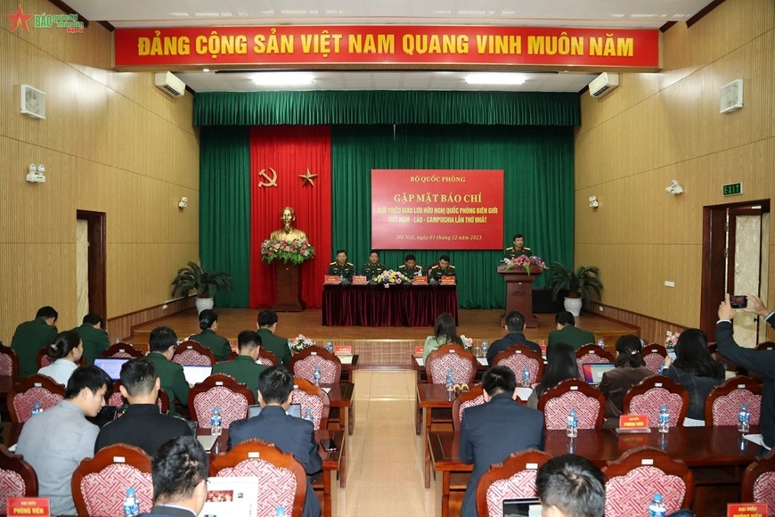 vietnam, laos, cambodia to hold joint border defense friendship exchange picture 1