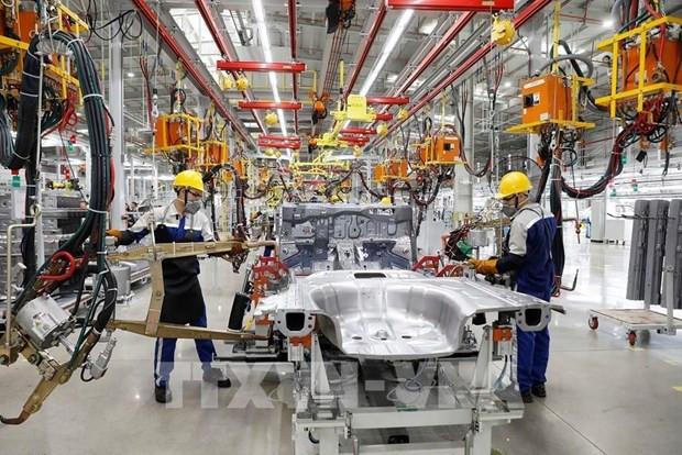 Vietnam’s PMI drops to lowest level in five months: S&P Global hinh anh 1