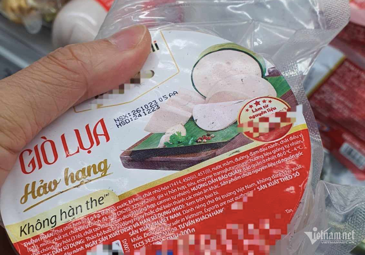 Cách hiểu đúng về thời hạn sử dụng thực phẩm