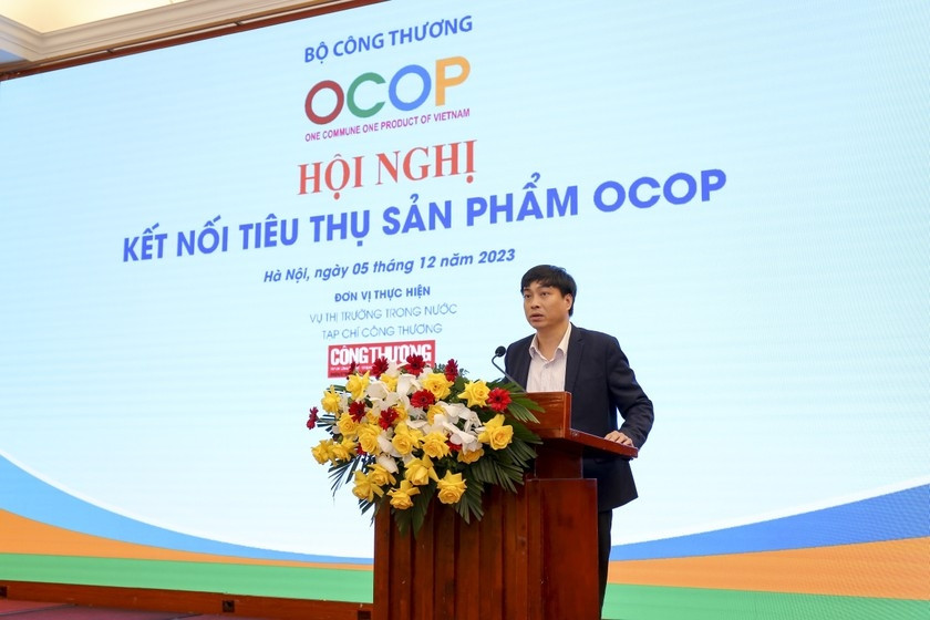 4 đề xuất tiêu thụ sản phẩm OCOP cho các hợp tác xã