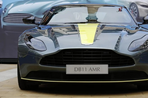 8 lý do khiến Aston Martin DB11 có mức giá 