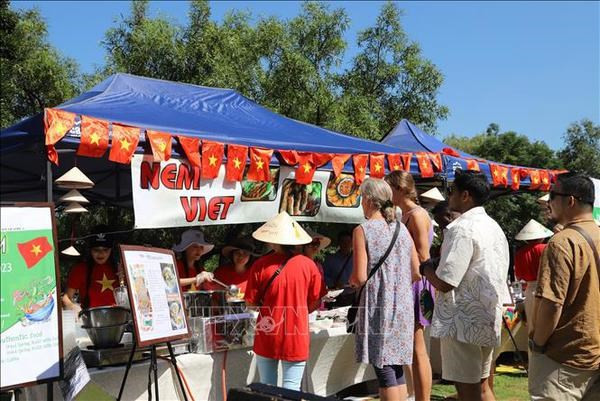 First Vietnam Pho Day opens in South Africa