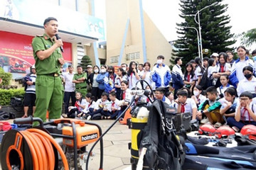 Gia Lai đa dạng hóa các biện pháp tuyên truyền an toàn PCCC tới người dân