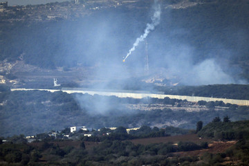 Hezbollah nã rocket vào Israel, lãnh đạo LHQ quyết thúc đẩy ngừng bắn ở Gaza