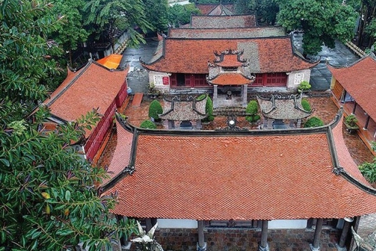 “The quintessence of solemn Chem Temple” awakens cultural heritage