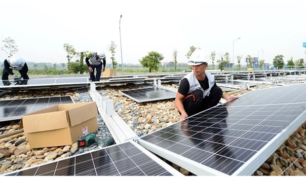 Vietnam shows strong political commitment to maximising green energy transition