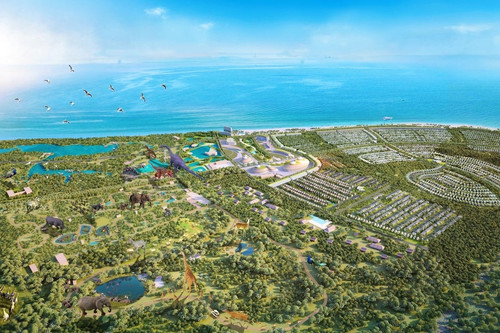 Bà Rịa – Vũng Tàu huỷ quy hoạch 2 dự án du lịch nghỉ dưỡng 3.000 ha
