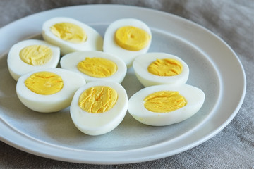 Bác sĩ phản hồi về chế độ ăn trứng 10 ngày giảm 10kg