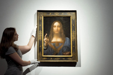 Bức họa gây tranh cãi nhất của Leonardo da Vinci
