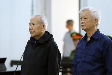 Nguyên Chủ tịch tỉnh Khánh Hòa tiếp tục hầu tòa do sai phạm đất 'vàng' Nha Trang