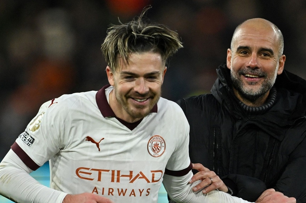 Pep Guardiola tiết lộ ‘lời vàng’ giúp Man City ngược dòng Luton Town