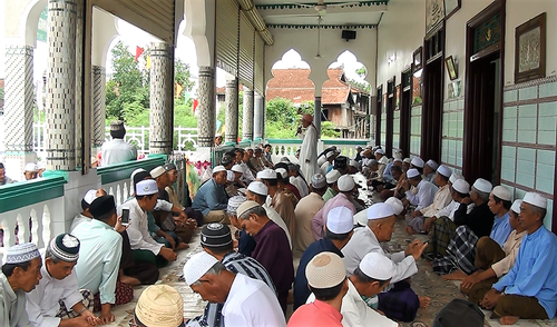 Ramadan Month of the Cham people in An Giang