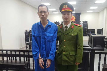 Tên trộm chuyên phá két sắt của các cơ quan hành chính Nhà nước ở Hà Nội
