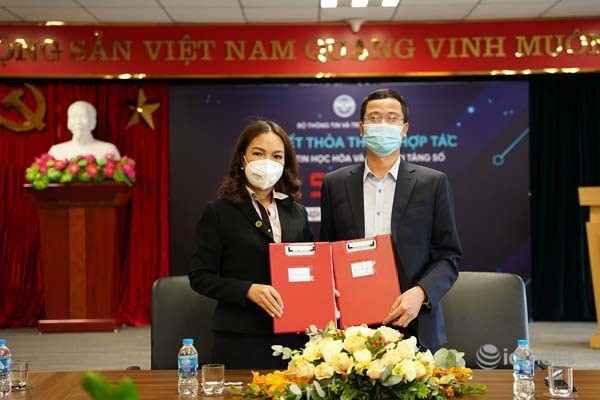 Thêm 6 nền tảng “Make in Vietnam” xuất sắc giúp doanh nghiệp nhỏ và vừa chuyển đổi số