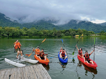 Must-visit tourist attractions in Hanoi's mountainous district