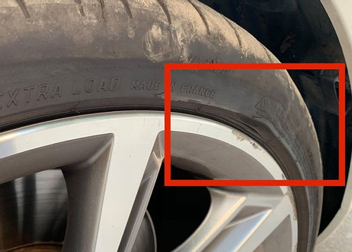 5 dấu hiệu cảnh báo lốp xe của bạn có vấn đề