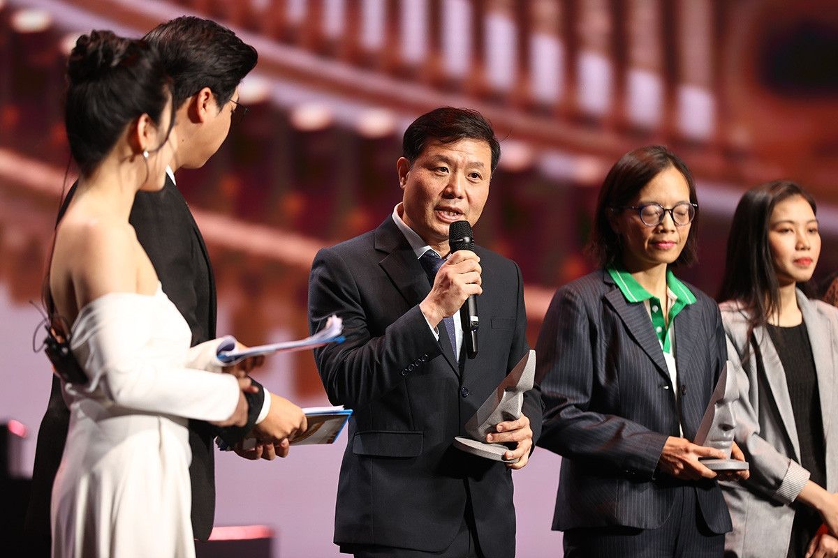 28 dự án vì cộng đồng được vinh danh