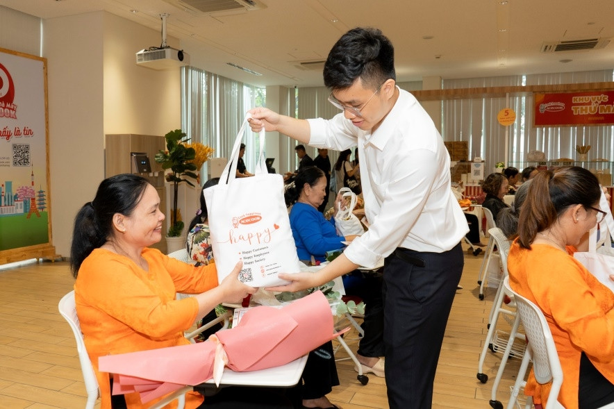 Acecook Việt Nam, 10 năm bền bỉ chinh phục khách hàng