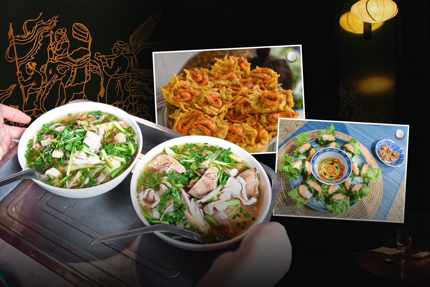 Ẩm thực Hà Nội như ngôi sao đang lên, các nhà hàng Michelin 'cháy chỗ'