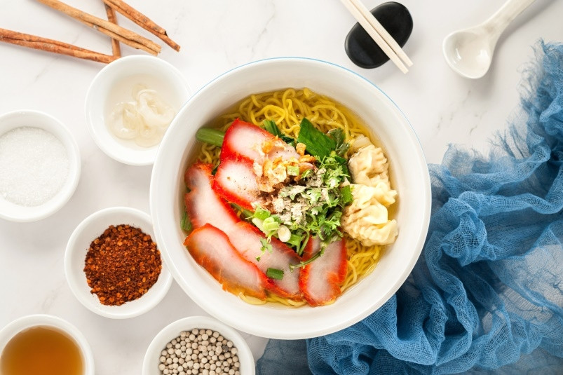 Bữa ăn trọn vẹn cùng công thức dinh dưỡng 4 - 5 - 1