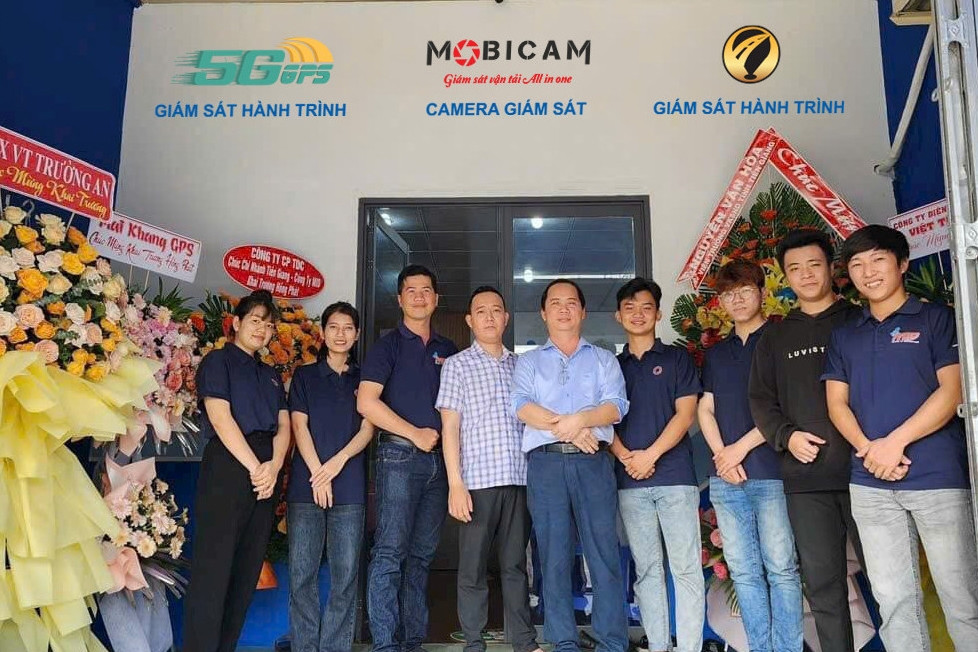 Camera MobiCAM mở thêm chi nhánh mới tại Mỹ Tho