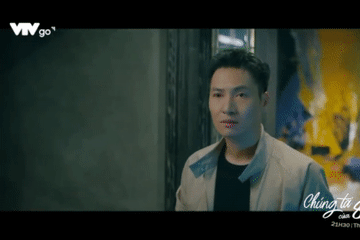 'Chúng ta của 8 năm sau' tập 17: Lâm gặp lại Dương bên người đàn ông khác