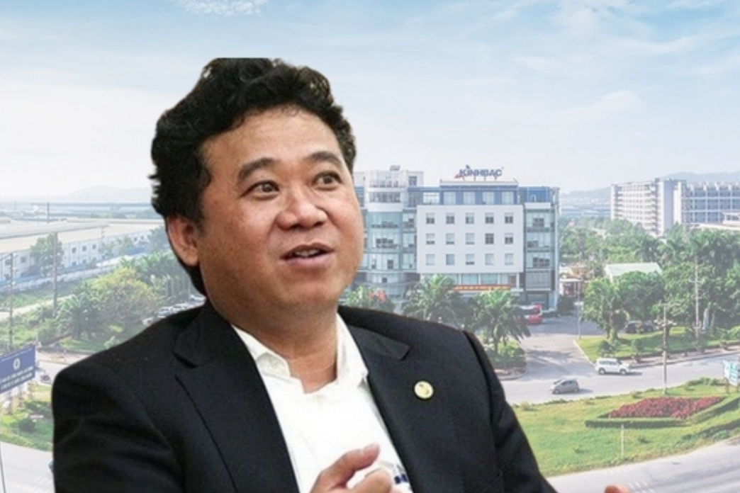 Đại gia Đặng Thành Tâm dự tính thêm 2 KCN 1.300ha, đón đại bàng Trung, Mỹ, Nhật