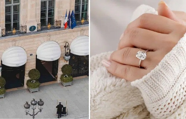 Du khách mất nhẫn kim cương 800.000 USD trong khách sạn hạng sang