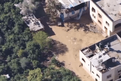 Israel công bố video phá hủy các bệ phóng tên lửa Hamas ở Gaza