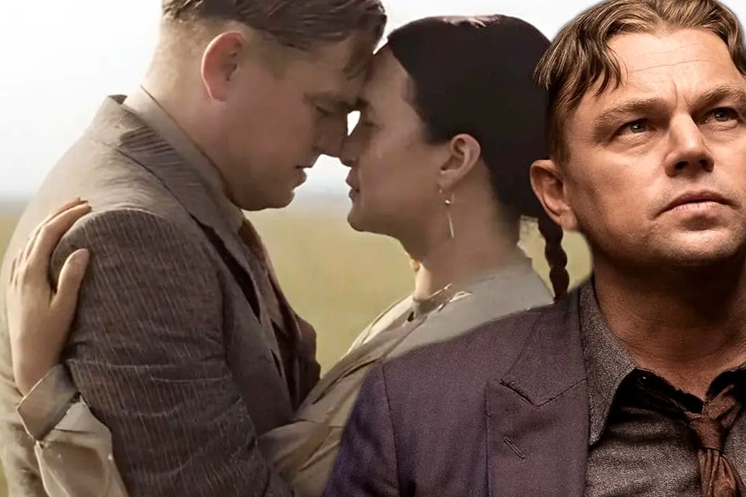 Leonardo DiCaprio được gọi tên ở đề cử Quả cầu vàng 2024