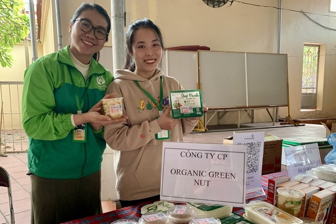 Liên hiệp HTX tiêu dùng Việt Nam hướng đến phát triển mô hình kinh tế tập thể