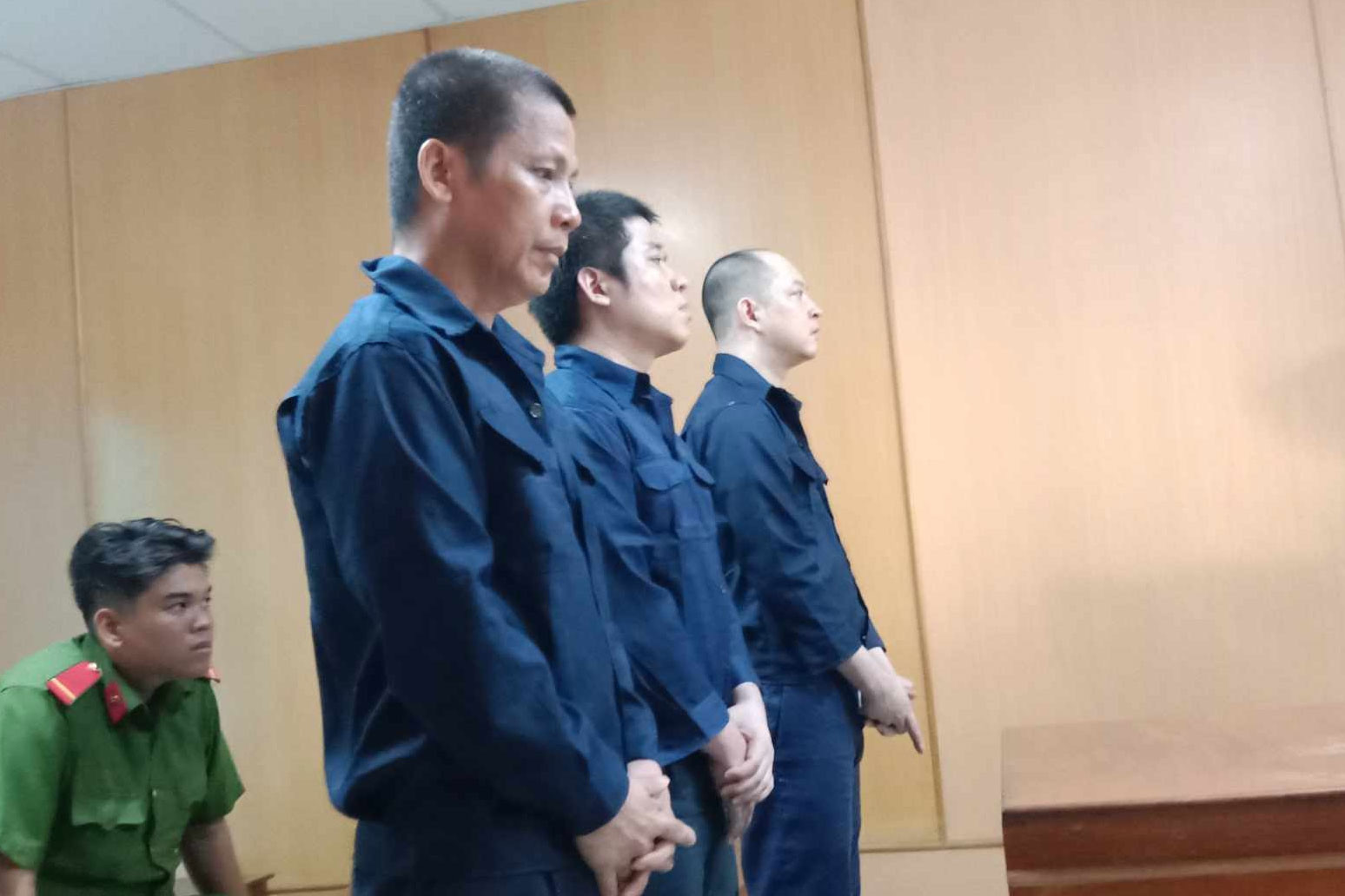 Ngụy trang gần 100kg ma túy trong sọt mắm cá, 3 người lãnh án tử hình