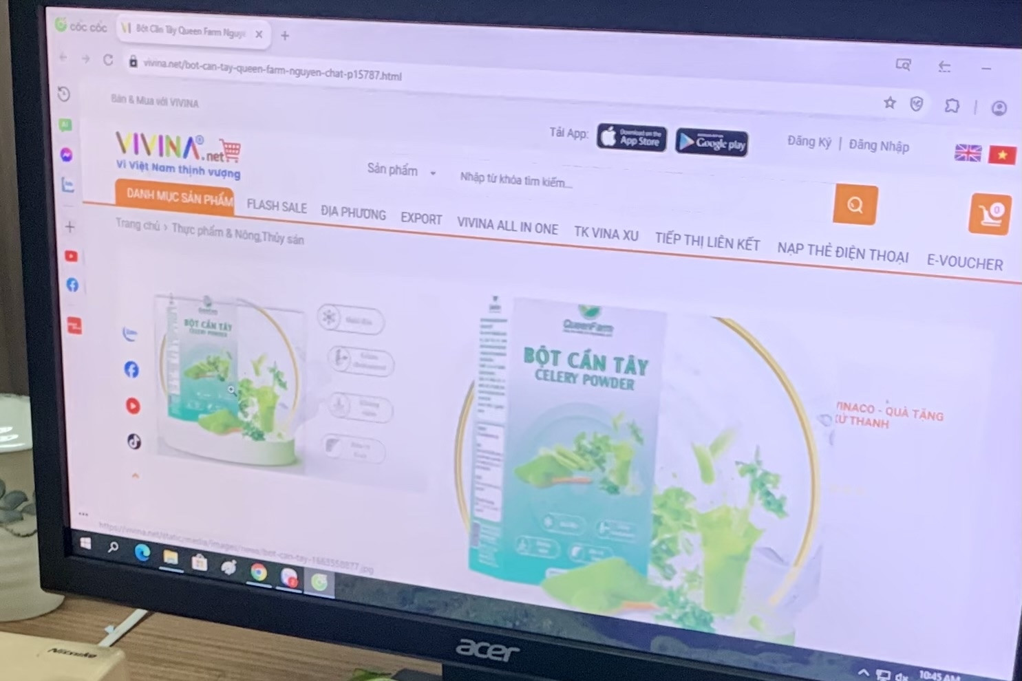 Queen Farm tiên phong trong phát triển nông nghiệp công nghệ cao