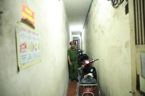 Tận dụng 'thời điểm vàng' trong công tác phòng cháy, chữa cháy