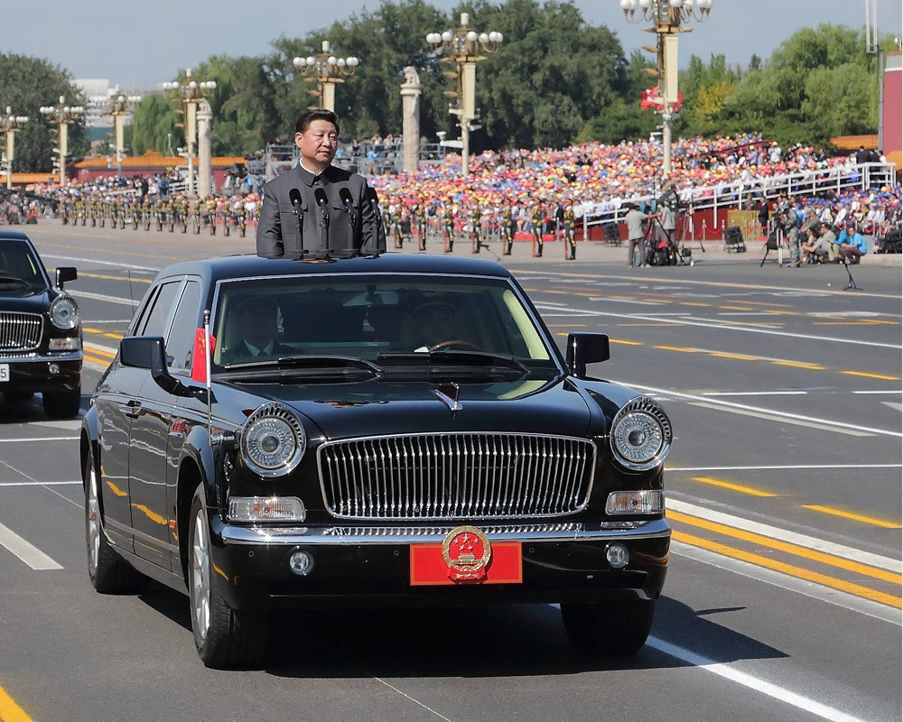 Thương hiệu ô tô quốc dân của Trung Quốc: Sinh ra ở vạch đích - 1