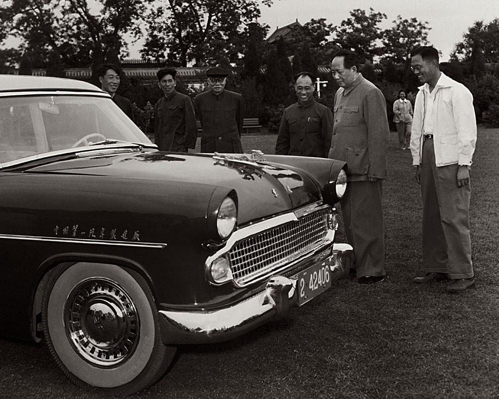 Thương hiệu ô tô quốc dân của Trung Quốc: Sinh ra ở vạch đích - 2