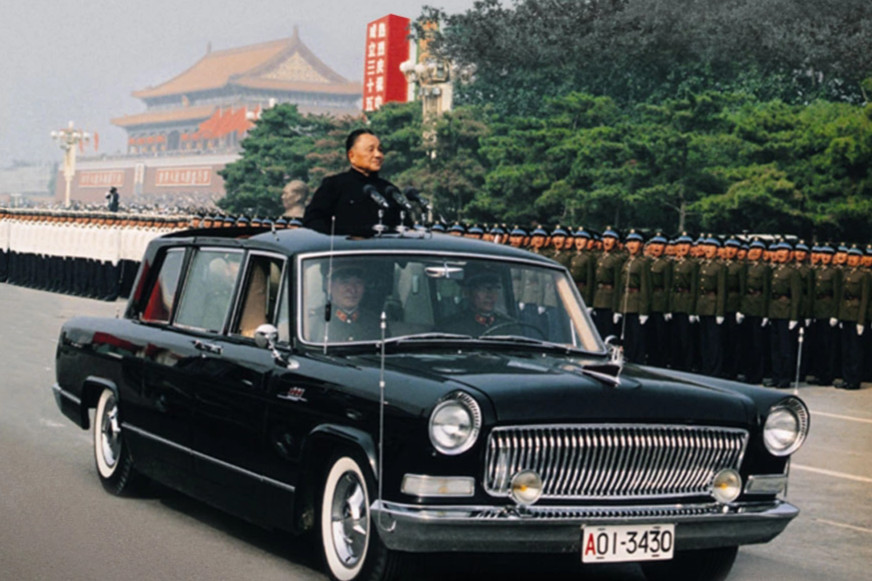 Thương hiệu ô tô quốc dân của Trung Quốc: Sinh ra ở vạch đích - 5