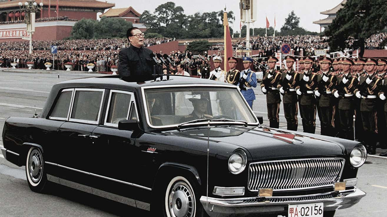 Thương hiệu ô tô quốc dân của Trung Quốc: Sinh ra ở vạch đích - 6