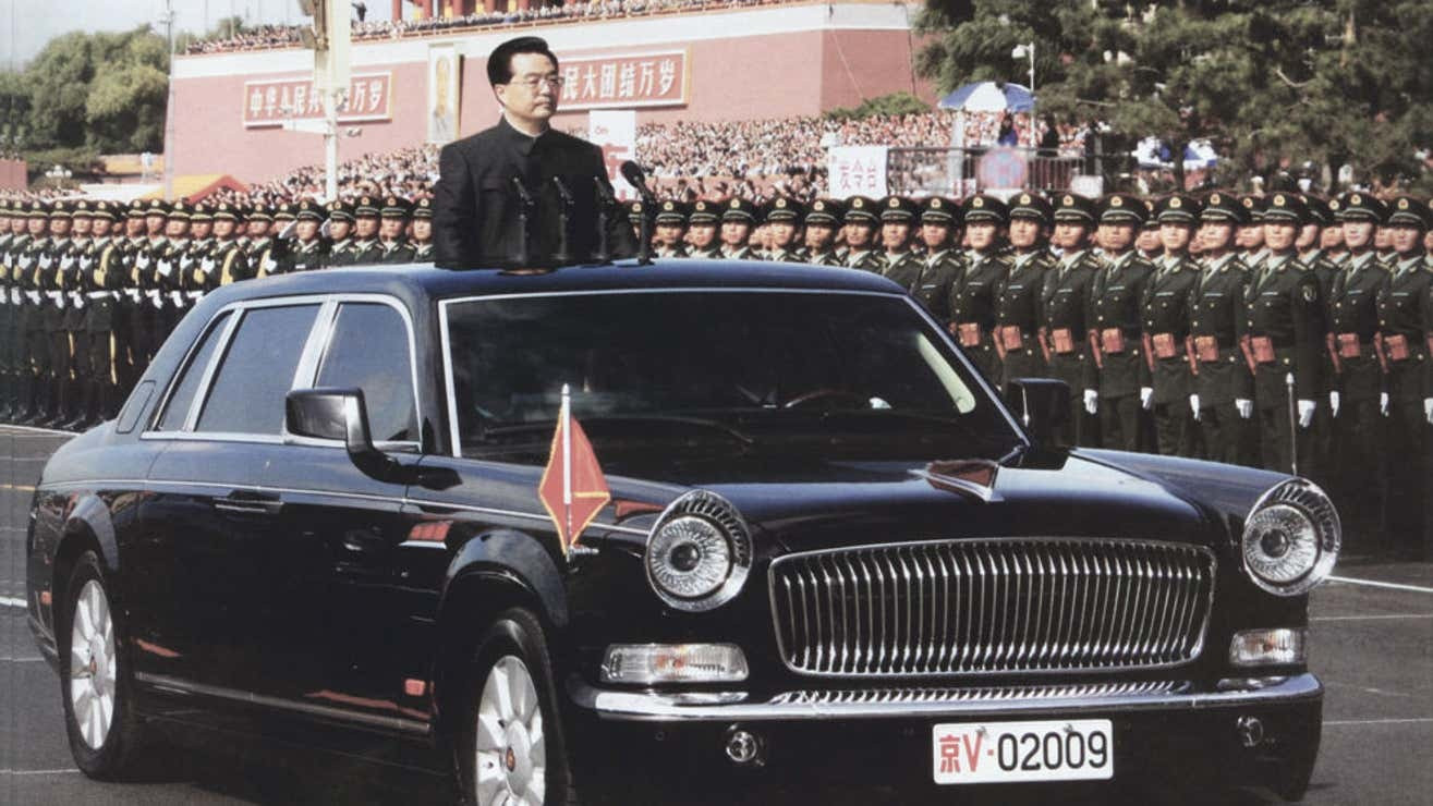 Thương hiệu ô tô quốc dân của Trung Quốc: Sinh ra ở vạch đích - 7