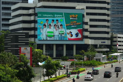 TikTok mua 75% cổ phần sàn thương mại điện tử Indonesia