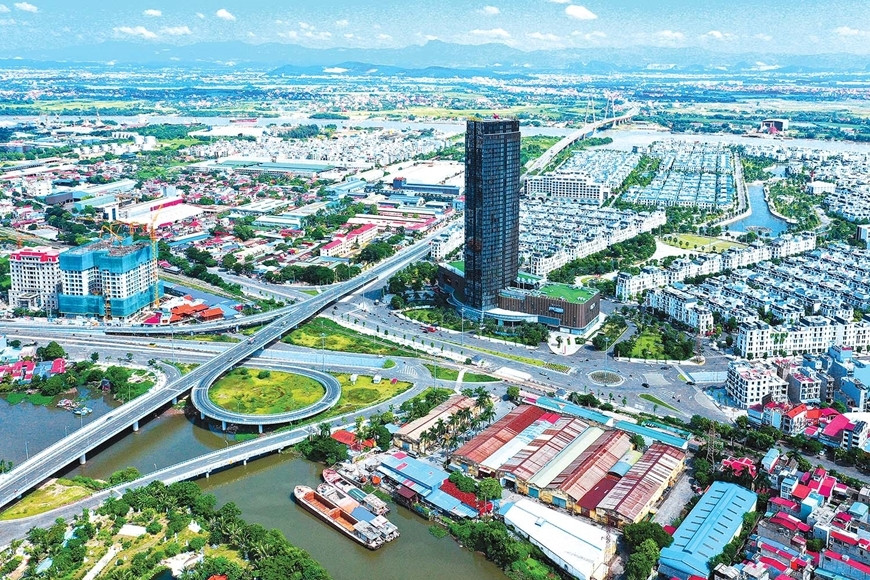 Tỉnh nào ở miền Bắc có đủ 5 loại hình giao thông?