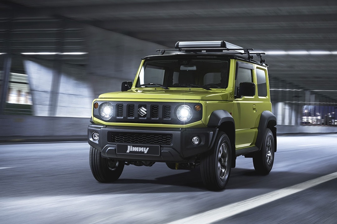 Top xe bán chậm tháng 11: Suzuki Jimny bán được chiếc đầu tiên và đội sổ