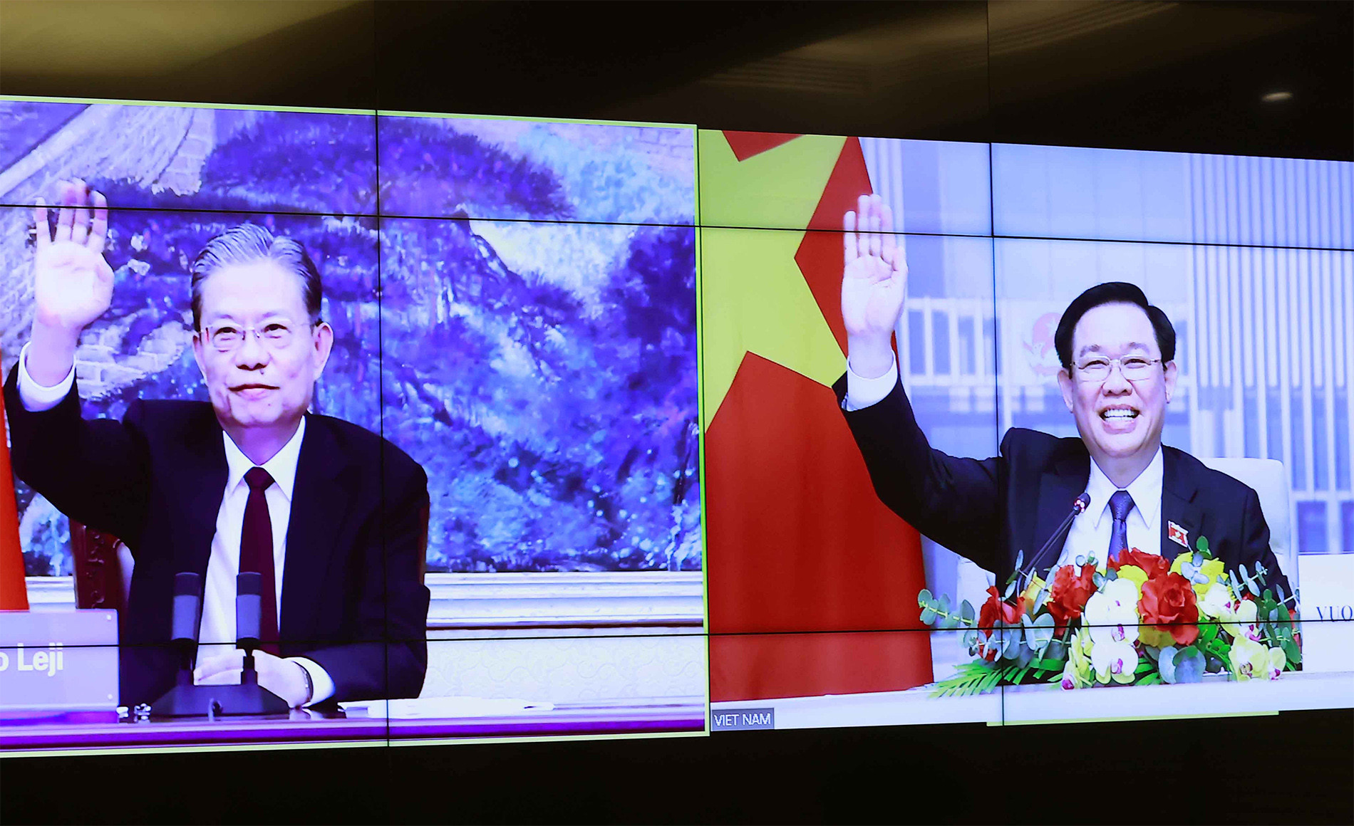 View - Tổng Bí thư, Chủ tịch Trung Quốc thăm Việt Nam: Lợi ích cho nhân dân 2 nước
