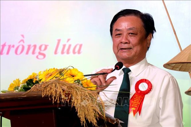 Vietnam Rice Industry Association makes debut hinh anh 1