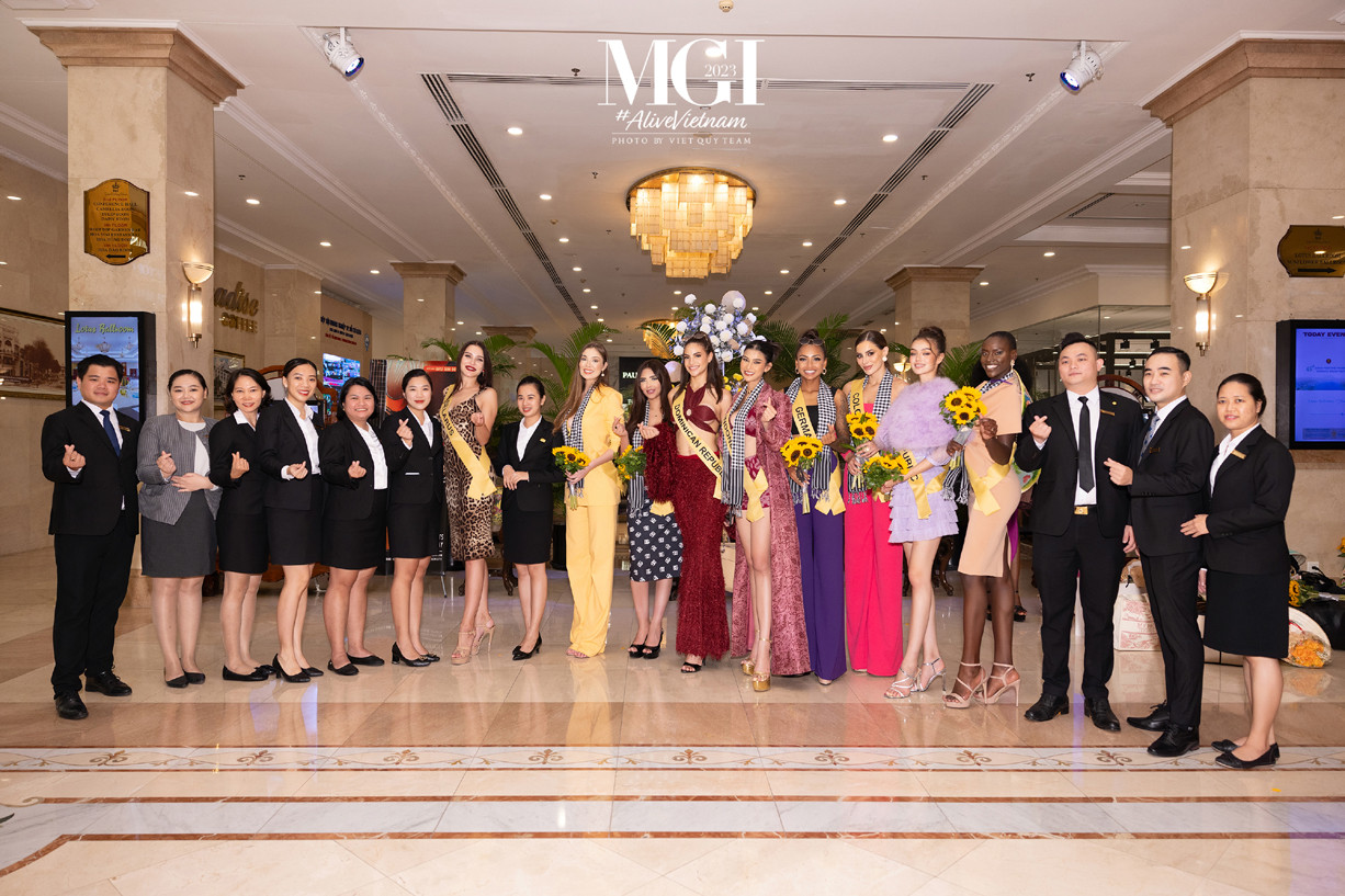 View - Đón năm mới ở nơi các mỹ nhân Miss Grand International từng lưu trú 