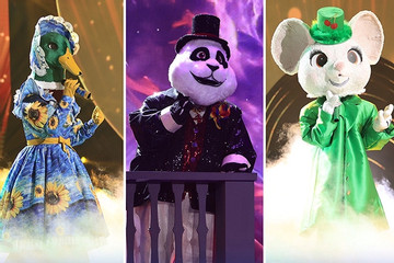 3 mascot ấn tượng khán giả tiếc nuối nhất 'Ca sĩ mặt nạ’ mùa 2